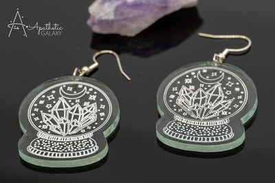 Mystic Visions Earrings