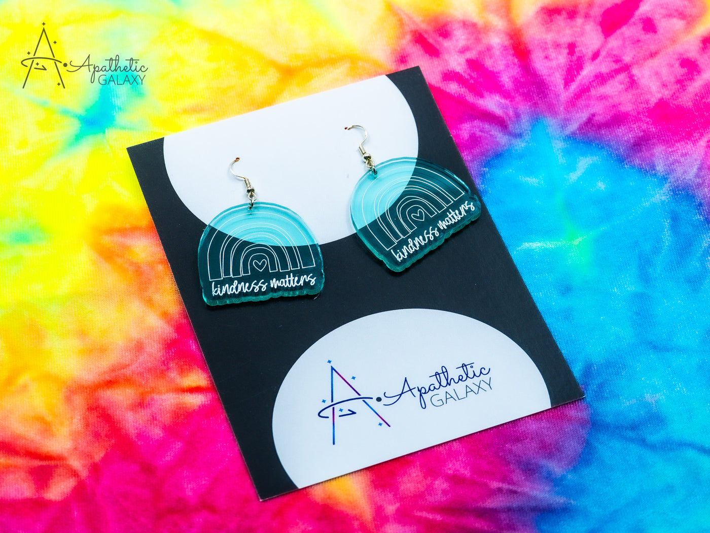 Kindness Matters Earrings