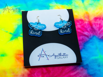 Bee Kind Earrings