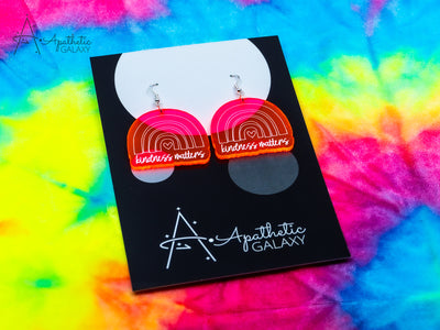 Kindness Matters Earrings