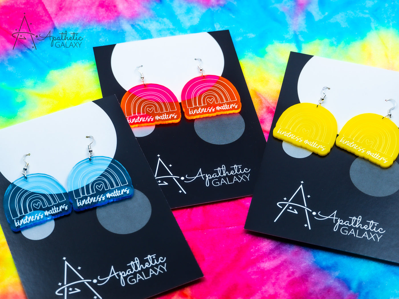 Kindness Matters Earrings