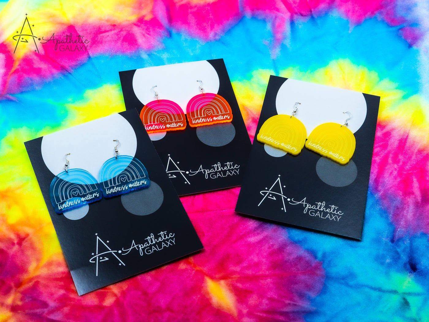 Kindness Matters Earrings