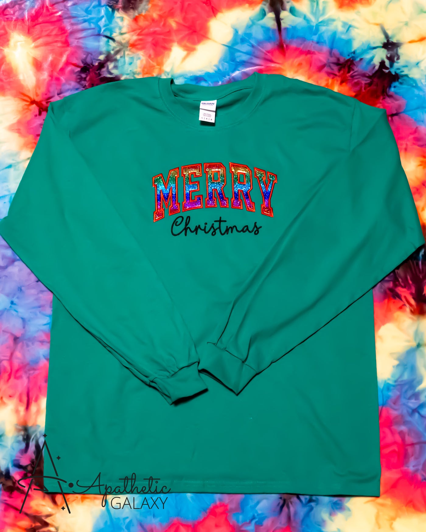 Rainbow Tidings Tee