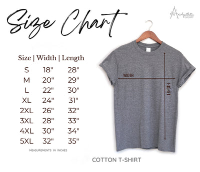 You Are Enough Tee Adult Sizes