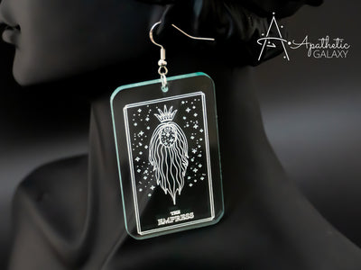 Empress Tarot Earring